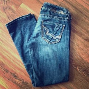 Big Star Sweet Cropped Jeans